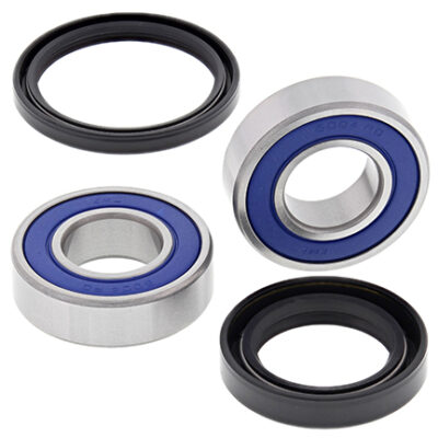 Kit roulements et joints de roue arrière - All Balls Racing 25-1071