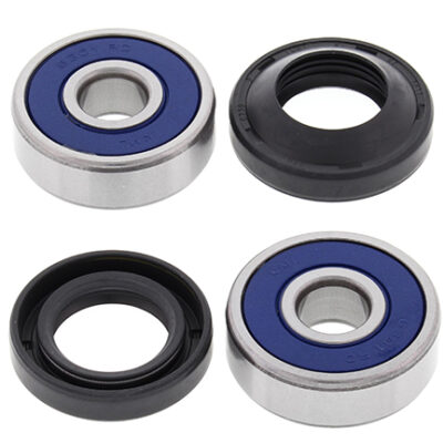 Kit roulements et joints de roue avant - All Balls Racing 25-1291