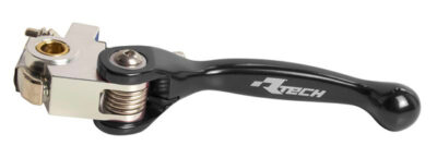 Levier d'embrayage forgé-Pompe Nissin - RLEV71022XNR - R'Tech