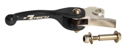 Levier de frein forgé incassable - Pompe Brembo - RLEV51054BNR - R'Tech
