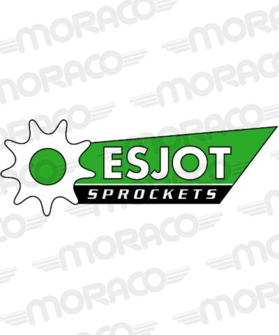 Frette aluminium - 36 dents 36 dents - Supersprox