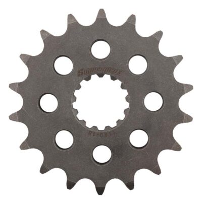 Pignon de sortie de boite - Pas 530 - 18 dents - Acier - PS80018 Triumph Daytona 1200 T300 - Supersprox