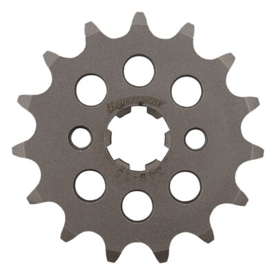 Pignon sortie de boîte  Pas 420 - 15 dents - Acier - PM10115 - Supersprox