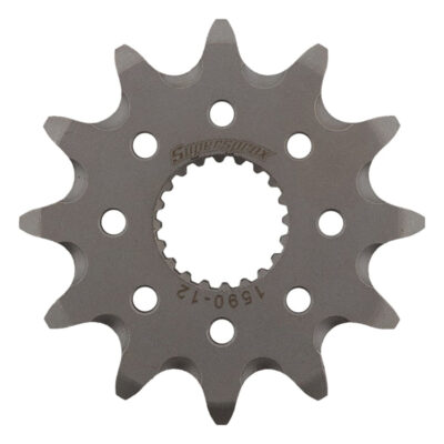 Pignon sortie de boîte  Pas 520 - 12 dents - Acier - PB30912 - Supersprox