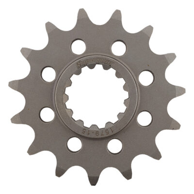 Pignon sortie de boîte  Pas 520 - 15 dents - Acier - PB80415 - Supersprox