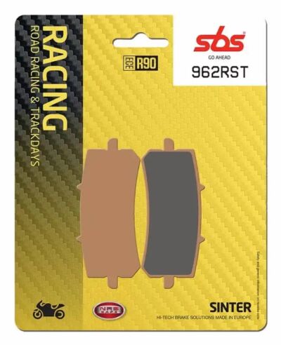 PLAQUETTES DE FREIN  962RST - SBS