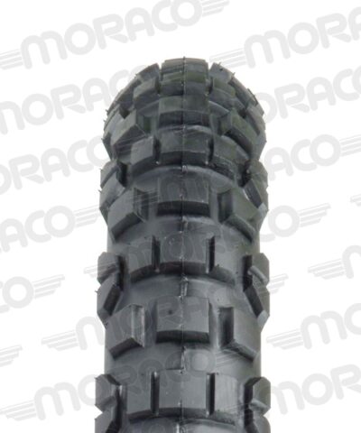 Pneu 110/80-18 VRM 122R TT (5) - Vee Rubber
