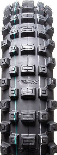 Pneu 120/100-18 VRM 463 TT (5) FORCE AT  - VEE MOTO