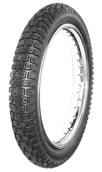 Pneu 2,75-16 VRM 186 TT (20) - Vee Rubber