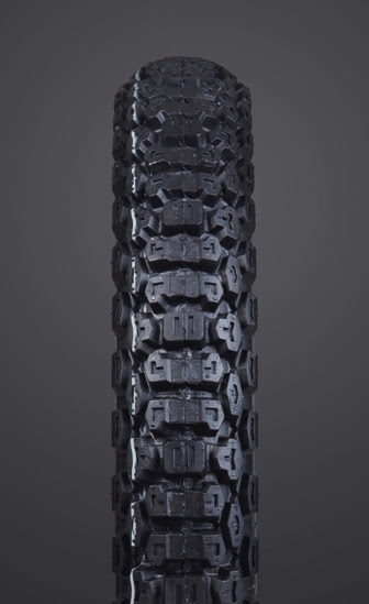 Pneu 3,50-16 VRM 022B TT (10) - Vee Rubber