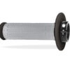 Poignées 708 Lock on + 7 CAMS Noir/Gris 22/25 - Progrip