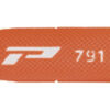 Poignées 791 Blanc/Orange Fluo 22/25 - Progrip