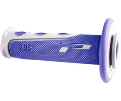 Poignées 793 Gris/Bleu 22/25 - Progrip