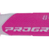 Poignées 801 Blanc/Fuchsia Fluo 22/25 - Progrip