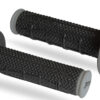Poignées 802 Gris/Carbone Gel 22/25 - Progrip
