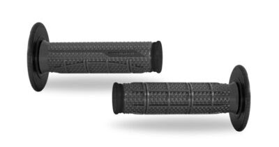 Poignées 802 Noir/Carbone Gel 22/25 - Progrip