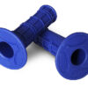Poignées HOLESHOT MX Bleu 22/24 115MM - 01289L - UP