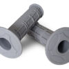 Poignées HOLESHOT MX Gris 22/24 115MM - 01289G - UP