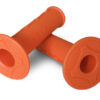 Poignées HOLESHOT MX Orange 22/24 115MM - 01289O - UP