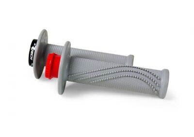 Poignées R20 Lock-on Wave  Beta Gris - R'Tech
