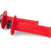 Poignées R20 Lock-on Wave  Beta Rouge Fluo - R'Tech