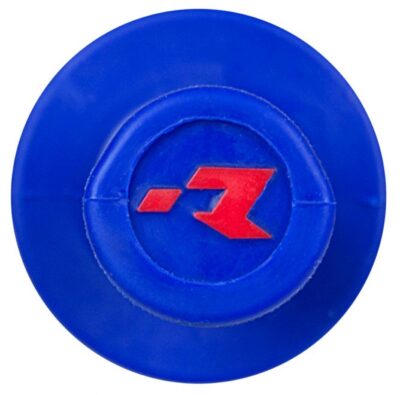 Poignées R20 Lock-on Wave Bleu - R'Tech