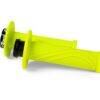 Poignées R20 Lock-on Wave Jaune Fluo - R'Tech