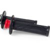 Poignées R20 Lock-on Wave  Noir - R'Tech