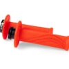 Poignées R20 Lock-on Wave Orange Fluo - R'Tech