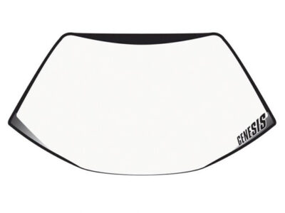 Stickers pour plaque phare RADMASK6BN01 - R'Tech
