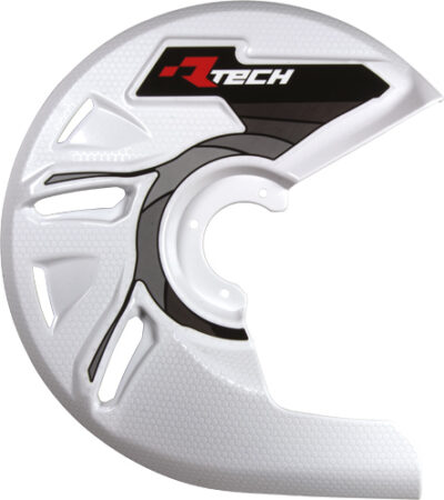 Protection universel disque Blanc RDISCPTBN000 - R'Tech