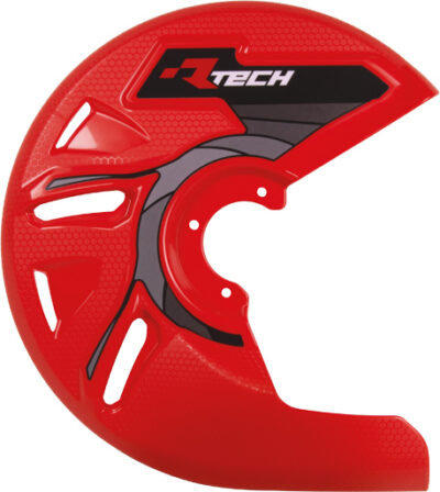 Protection universel disque Rouge CRF RDISCPTRS000 - R'Tech