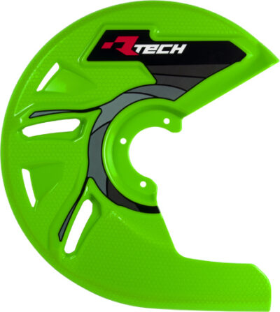 Protection universel disque Vert KXF RDISCPTVE000 - R'Tech
