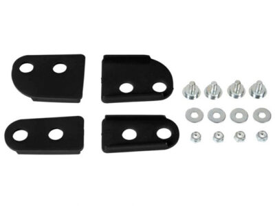 Kit déport plaque phare RDSMASK6NR00 - R'Tech