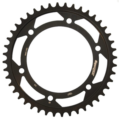 Couronne RFE-1307:44-BLK # 1-4633-44 # 10617-44 (44 dents) - Supersprox