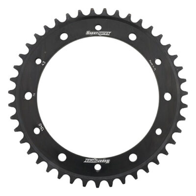 Couronne acier 43 dents - Supersprox (CA61043)