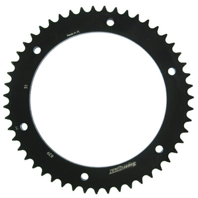 Couronne acier Pas 428 - 51 dents - Supersprox (CC20751)