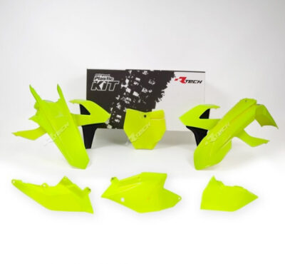 Kit plastique carénage KTM JF/B RKITKTMGF0516 - R'Tech