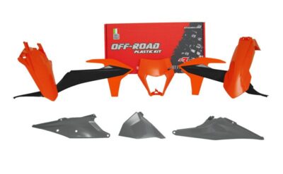 Kit plastique carénage 6 p KTM EXC Origine  RKITKTMOEM521 - R'Tech