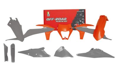 Kit plastique carénage 7 p KTM Origine RKITKTMOEM723 - R'Tech