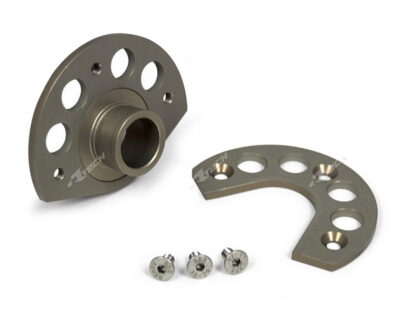 Kit montage disque Aluminium RKITMOUNT103 - R'Tech