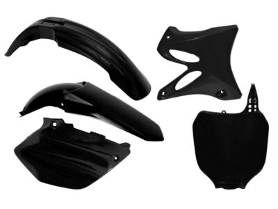 Kit plastique carénage 5 p noir RKITYZ0NR0502 - R'Tech