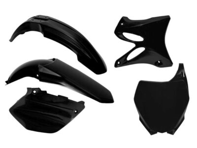 Kit plastique carénage 4 p noir RKITYZ0NR0504 - R'Tech