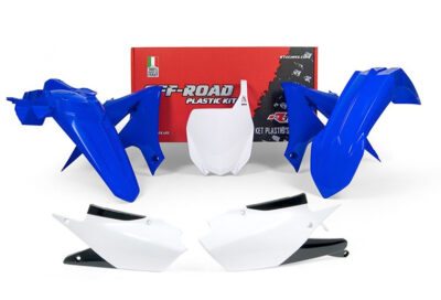 Kit plastique carénage 5 p Coloris Origine RKITYZFOEM518 - R'Tech