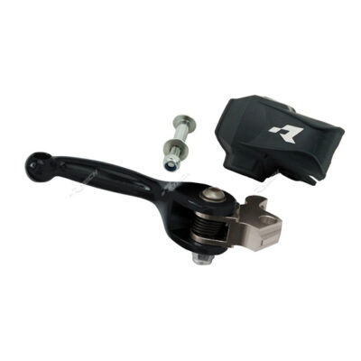 Levier de Frein en Aluminium Forgé Incassable - RLEV41061BNR - R'Tech