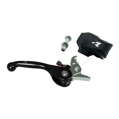 Levier de frein forgé incassable - Pompe Brembo - RLEV51051BNR - R'Tech