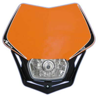 Plaque phare V-face RMASKARNR008 - R'Tech