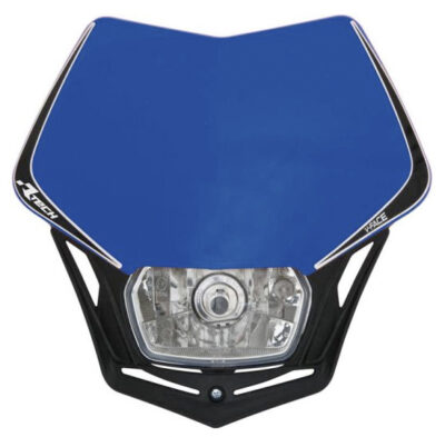 Plaque phare V-face RMASKBLNR008 - R'Tech
