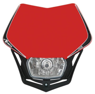 Plaque phare V-face RMASKRSNR008 - R'Tech