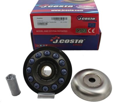 Kit variateur JC703Q KYMCO MXU300 QUAD - J.Costa